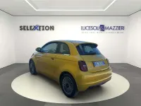 Nuevo Fiat 500 65 CV (47 kW) 2026 Amarillo Berlina