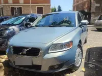 Usata Volvo V50 136 CV (100 kW) 2007 Grigio Station wagon