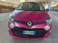 Usata Renault Twingo 75 CV (55 kW) 2013 Viola Utilitaria