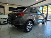 Usata VW T-Roc Style 150 CV (110 kW) 2025 Grigio SUV
