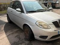 Usata Lancia Ypsilon 60 CV (44 kW) 2009 Grigio Utilitaria