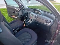 Usata Lancia Ypsilon 60 CV (44 kW) 2009 Nero Utilitaria