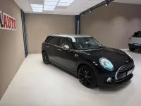 Usata Mini Cooper D Clubman Business 150 CV (110 kW) 2016 Nero Station wagon