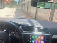 Usata VW Tiguan 2019 Blu SUV