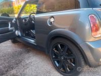 Usata Mini Cooper S Coupé 170 CV (125 kW) 2004 Grigio Coupé
