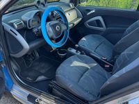 Usata Smart ForTwo Coupé 71 CV (52 kW) 2010 Utilitaria