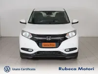 Usata Honda HR-V Elegance 120 CV (88 kW) 2016 Bianco SUV