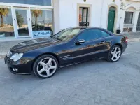 Usata Mercedes SL350 Chrome 272 CV (200 kW) 2006 Cabrio