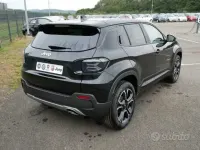 Nuova Jeep Avenger Summit 101 CV (74 kW) 2025 Nero SUV