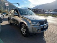 Usata Suzuki Vitara 130 CV (95 kW) 2006 Grigio SUV