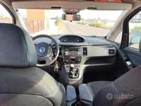 Usata Fiat Idea 70 CV (51 kW) 2006 Blu Monovolume