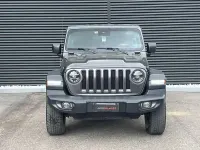 Usata Jeep Wrangler Rubicon 200 CV (147 kW) 2020 Grigio SUV