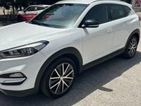 Usata Hyundai Tucson 2018 Bianco SUV
