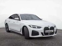 Usata BMW 420 M Sport 190 CV (139 kW) 2024 Dravit grey Coupé