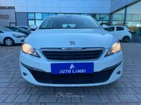 Usata Peugeot 308 SW Active 120 CV (88 kW) 2016 Bianco Station wagon