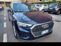 Usata Audi Q3 Business 150 CV (110 kW) 2020 Blu SUV
