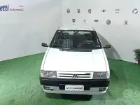 Usata Fiat Uno 49 CV (36 kW) 1991 Bianco Utilitaria