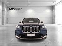 Usata BMW X1 xLine 150 CV (110 kW) 2022 Blu SUV