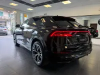 Usata Audi Q8 S-Line 285 CV (209 kW) 2021 Nero SUV