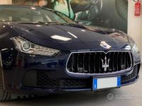 usata Maserati Ghibli 3.0 V6 Diesel 250 CV - ITA-PERFETTA