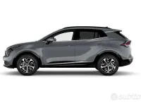 Nuova Kia Sportage 150 CV (110 kW) 2026 Nero SUV