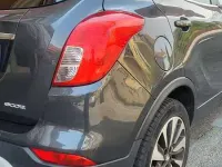 Usata Opel Mokka X Innovation 140 CV (102 kW) 2017 Grigio SUV
