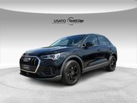 Usata Audi Q3 Business 245 CV (180 kW) 2023 Nero mythos metallizzato SUV