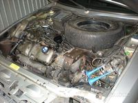 Usata Citroën CX 1986 Grigio Berlina