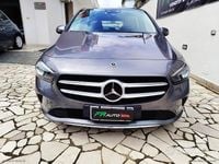 Begagnad Mercedes B200 Executive 150 HK (110 kW) 2022 Minibuss