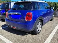 Usata Mini Cooper 136 CV (100 kW) 2018 Blu Utilitaria
