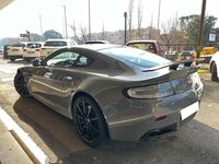 Usata Aston Martin Vantage 628 CV (461 kW) 2016 Grigio Coupé