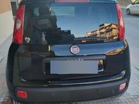 Usata Fiat Panda 75 CV (55 kW) 2014 Nero Utilitaria