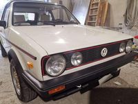 Usata VW Golf Cabriolet 110 CV (80 kW) 1981 Cabrio