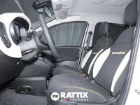 Usata Fiat Panda Cross Cross 70 CV (51 kW) 2025 White solid paint Utilitaria