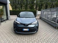 Usata Toyota C-HR Trend 98 CV (72 kW) 2021 Celestite grey SUV