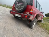 Usata Suzuki Vitara 96 CV (70 kW) 1994 Rosso Station wagon