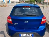 Usata Ford Ka 86 CV (63 kW) 2017 Bluazzurro Berlina