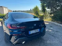 Usata BMW 840 Comfort Edition 320 CV (235 kW) 2020 Bluazzurro Coupé