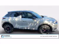 Usata DS Automobiles DS3 Crossback Performance 110 CV (80 kW) 2021 Grigio chiaro SUV