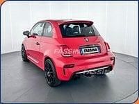 Occasion Abarth 595 Esseesse 180 ch (132 kW) 2019 Rouge Citadine