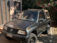 Usata Suzuki Vitara 75 CV (55 kW) 1989 Grigio SUV