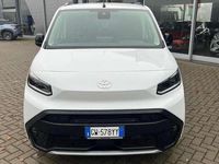 Usata Toyota Proace City City 131 CV (96 kW) 2024 Bianco Monovolume