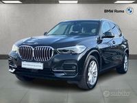 Usata BMW X5 231 CV (169 kW) 2021 Nero SUV