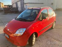 Usata Chevrolet Matiz SE 67 CV (49 kW) 2006 Utilitaria