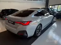 Usata BMW 420 M Sport 190 CV (139 kW) 2022 Grigio Berlina