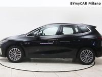 Usata BMW 218 Luxury Line 149 CV (109 kW) 2023 Nero Station wagon