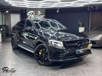 Usata Mercedes GLC43 AMG AMG 367 CV (269 kW) 2019 Nero Coupé