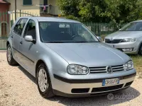 Usata VW Golf IV 116 CV (85 kW) 2002 Grigio Berlina