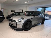 Usata Mini Cooper 131 CV (96 kW) 2023 Grigio Utilitaria