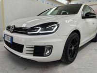 Usata VW Golf VI 2009 Utilitaria